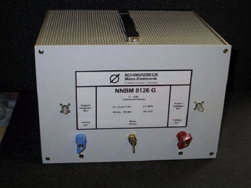 Schwarzbeck NNBM 8126G